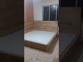 bed hydraulic structure interior design India 🇮🇳