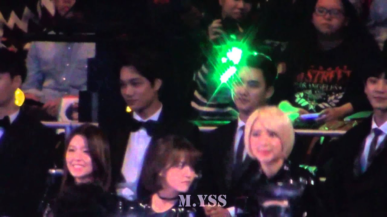 [m.yss] MAMA2014 - KaiSoo 12032014