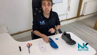 metatarsal dome placement  how to do it your self