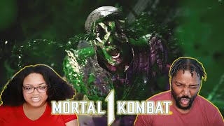 Mortal Kombat 1 All Fatalities Reaction FIRST TIME REACTING!!