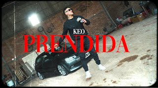 Keo -Prendida (Prod:Chela Record-Mkada)(Shot By:Agustin Toledo)
