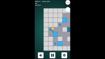 Sokoban Easy D Level 354