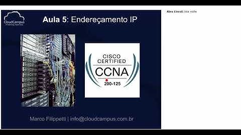 Blog CCNA - Curso CCNA CloudCampus - Aula 05