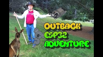 Outback Remote ESP32 Over The Air (OTA) Project