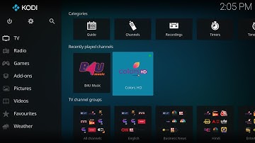 Watch JioTV through Kodi at PC or Laptop || Jio tv on pc.