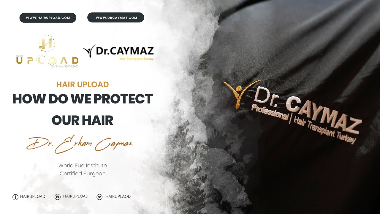 How do we protect our hair?