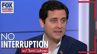 Tomi Lahren speaks to comedian & Democratic presidential candidate Ben Gleib | Fox Nation
