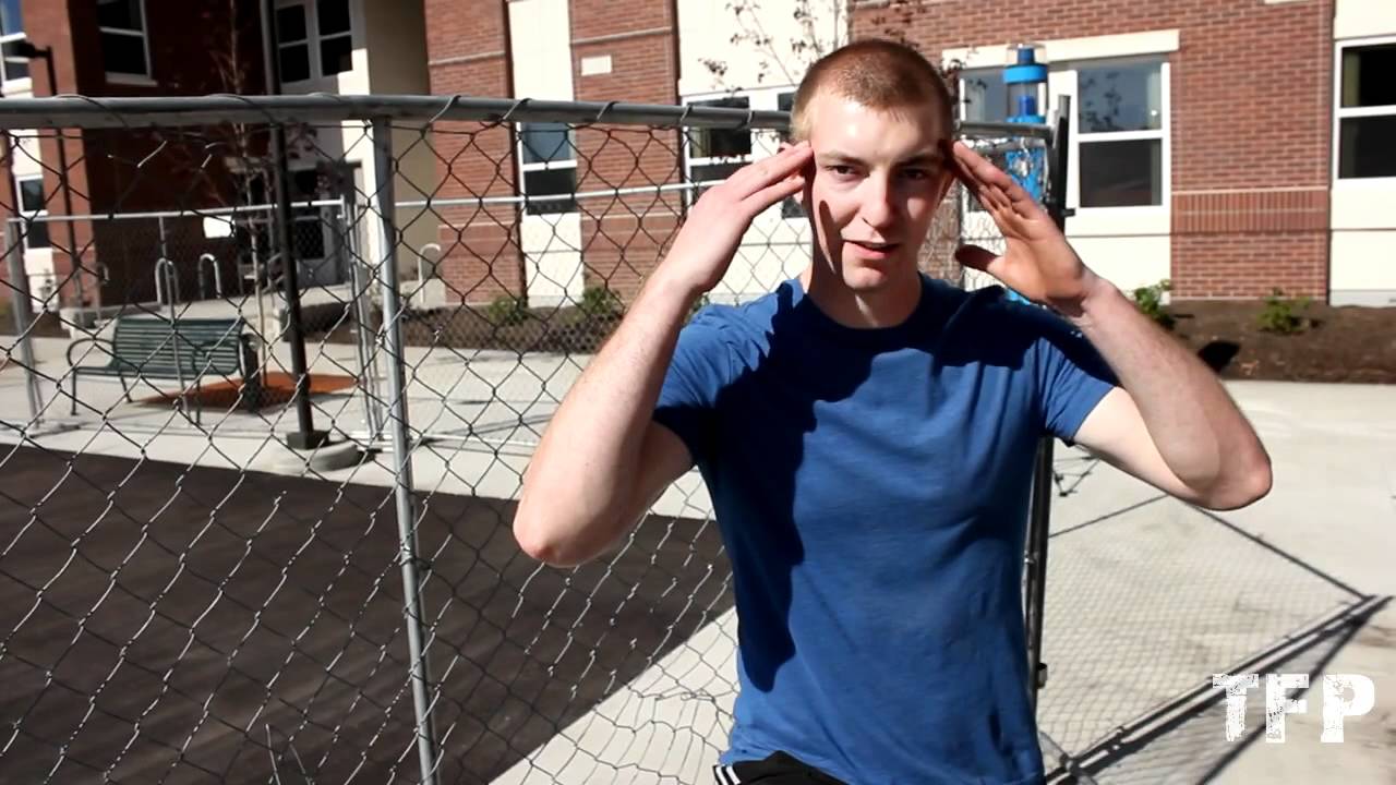 Parkour Balance pt. 1 - Training For Parkour