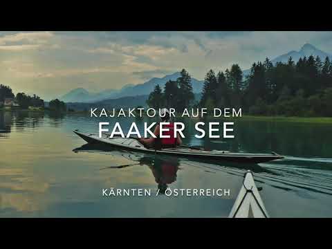 Video: Kajakfahren Auf Dem Größten See Der Welt - Matador Network