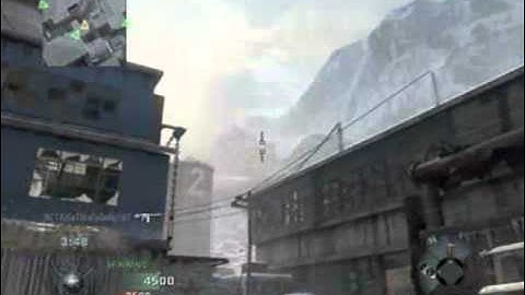 Crazy Tomahawk Through Tiny Window!