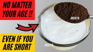 Mix the coffee with the yogurt and this is what will happen to your body