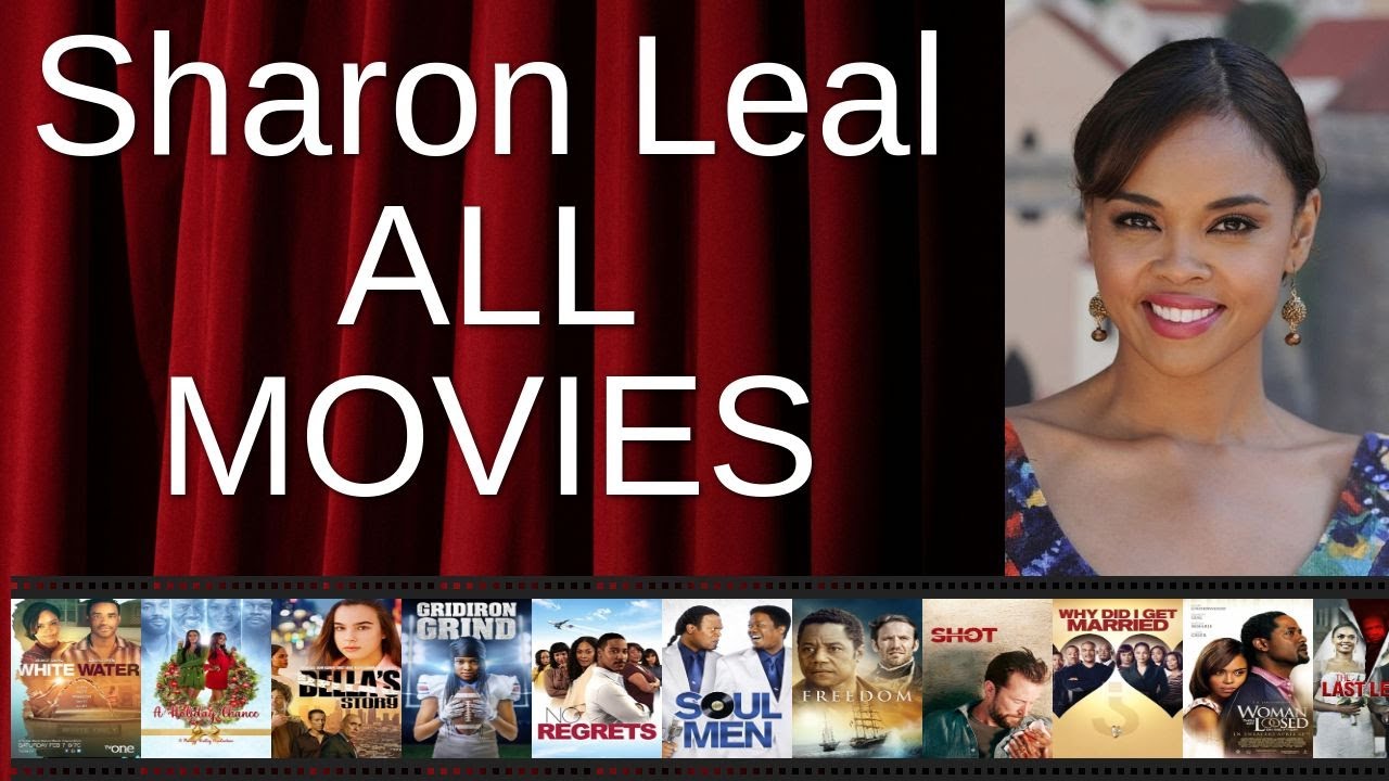 ALL Sharon Leal Movies Ranked by Score (Critics + Fans)