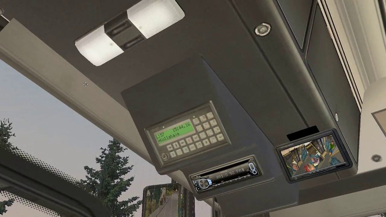 Zapowiedzi przystanków na styl Tramwajów Śląskich 2 + DOWNLOAD |OMSI 2