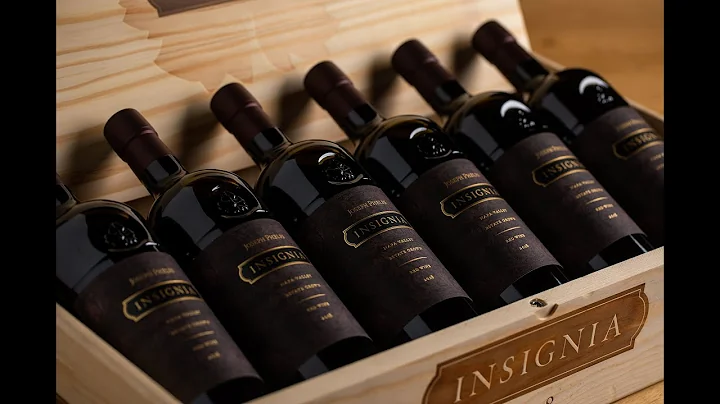 2018 Joseph Phelps Insignia Release