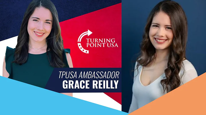 Grace Reilly Interview at TPUSA