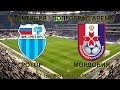 ФК "Ротор" VS ФК "Мордовия" / ФНЛ / 2018-2019 / Волгоград Арена