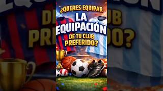 QUERES PERSONALIZAR DE TU EQUIPO FAVORITO EN DLS26 #dls26 #dlscreator #dls26tips #dreamleaguesoccer