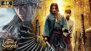 【2025 FULL MOVIE】His Wife Was Taken. The Swordsman