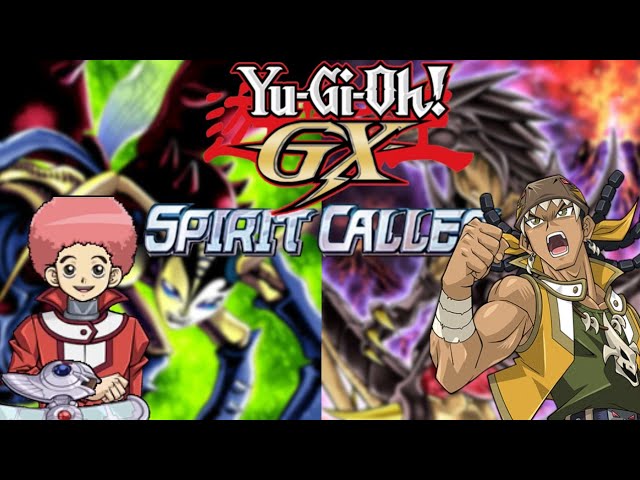 DUELANDO CONTRA UM PROFISSIONAL! YU-GI-OH! GX SPIRIT CALLER #47 