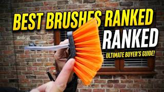 These Xline Brushes Will Transform Your Window Cleaning