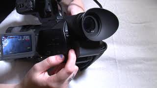 Famous JVC HM100 Tutorial Net Worth