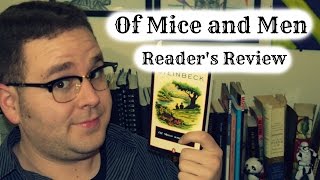 Review- Of Mice and Men (John Steinbeck) - Stripped Cover Lit Reader's Review