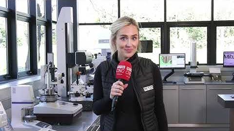 Mitutoyo’s range of Vision Systems