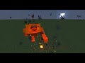 Lava Mutant Zombie VS Father Gascoigne [Minecraft Mob Battle]