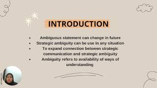 Group assignment imd121 summary article