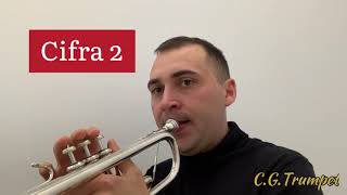 Tutorial trompetă #06 - Sârba de la Nord 🎺🎺🎺