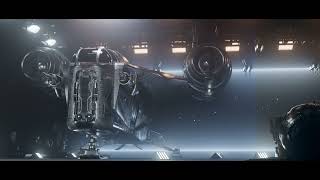 The Razor Crest - LookDev and Lighting | CGI Breakdown