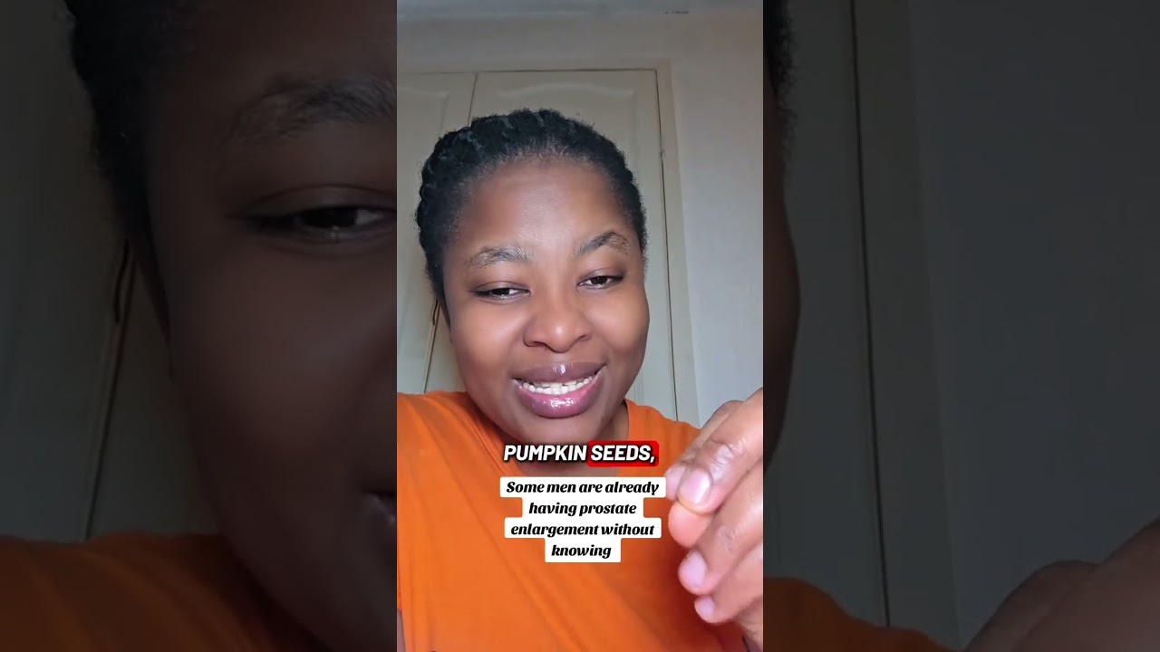 Prostate enlargement in men, things to take note of. 