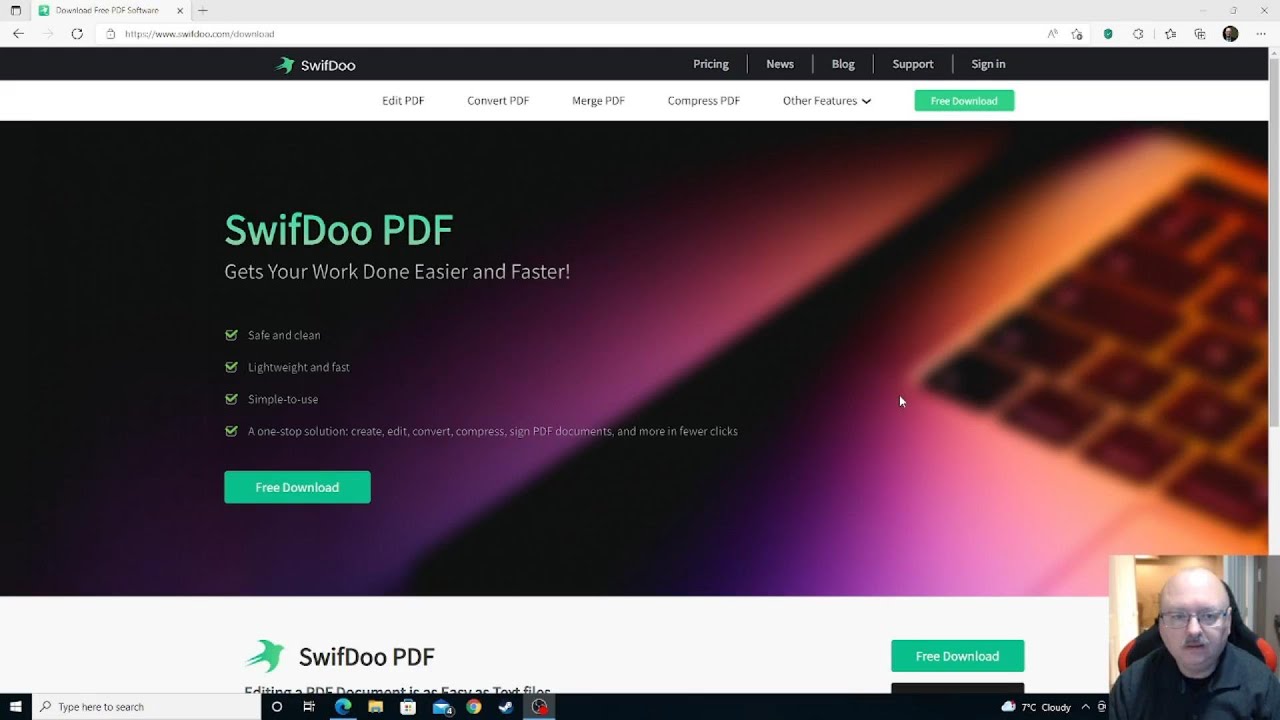 SwifDoo PDF Review..
