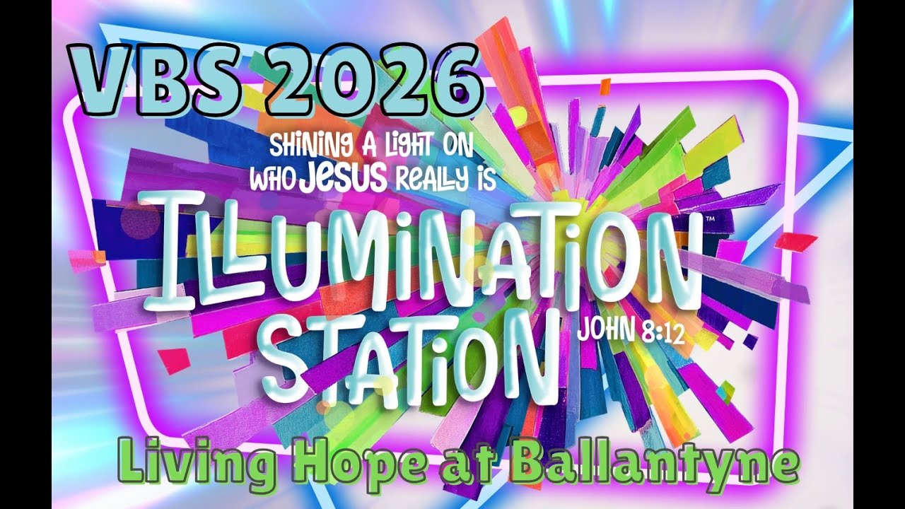 June 21, 2026 - VBS Sunday