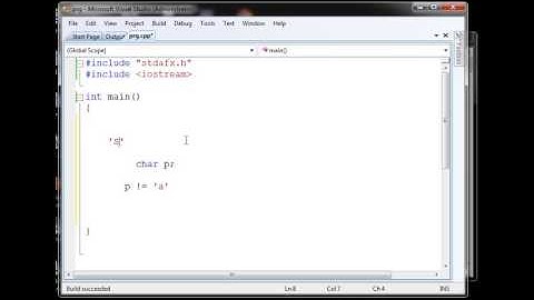 C++ dərs 15 Operatorlar  Şərti ifadələr fəqrlilik !=