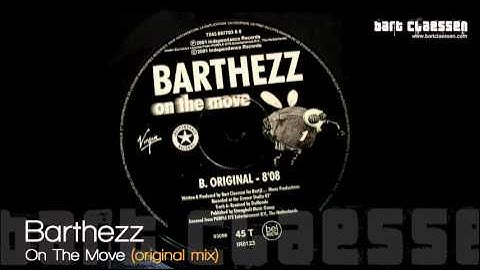 Barthezz - On The Move (original mix) [OFFICIAL]