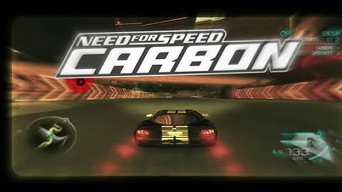 Need for speed carbon dolphin emulator Android gameplay boss