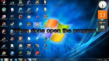 How to fix the problem can