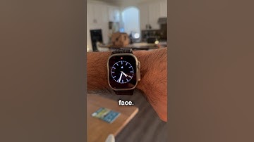 Best Apple Watch Face #Apple #AppleWatchTips #applewatchhacks #applewatchtricks