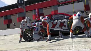 Iracing nascar pit crew animations ...