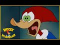 Woody Woodpecker Show | I Know What You Did Last Night | 1 Hour Compilation | Videos For Kids