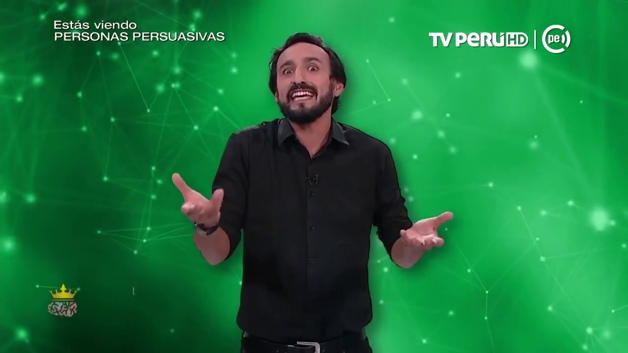 La Neurona Reina (TV Perú) - Secretos de las personas persuasivas - 13/09/2018