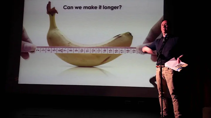 Rant Night 2016    Patrick McConville   Don't Touc...