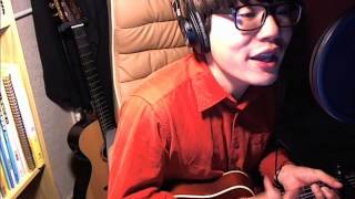 Video thumbnail of "(Leftover Cuties) When You're Smiling - 우쿨소년 (Ukulele Cover)"