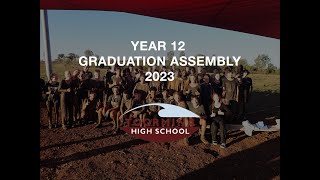 2023 THS Graduation Ceremony