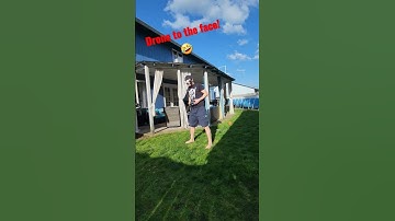 Drone to the face! #shorts #fpv #drone #teamblacksheepfpv #fpvbuild #tinywhoop #fpvdrone #sendit