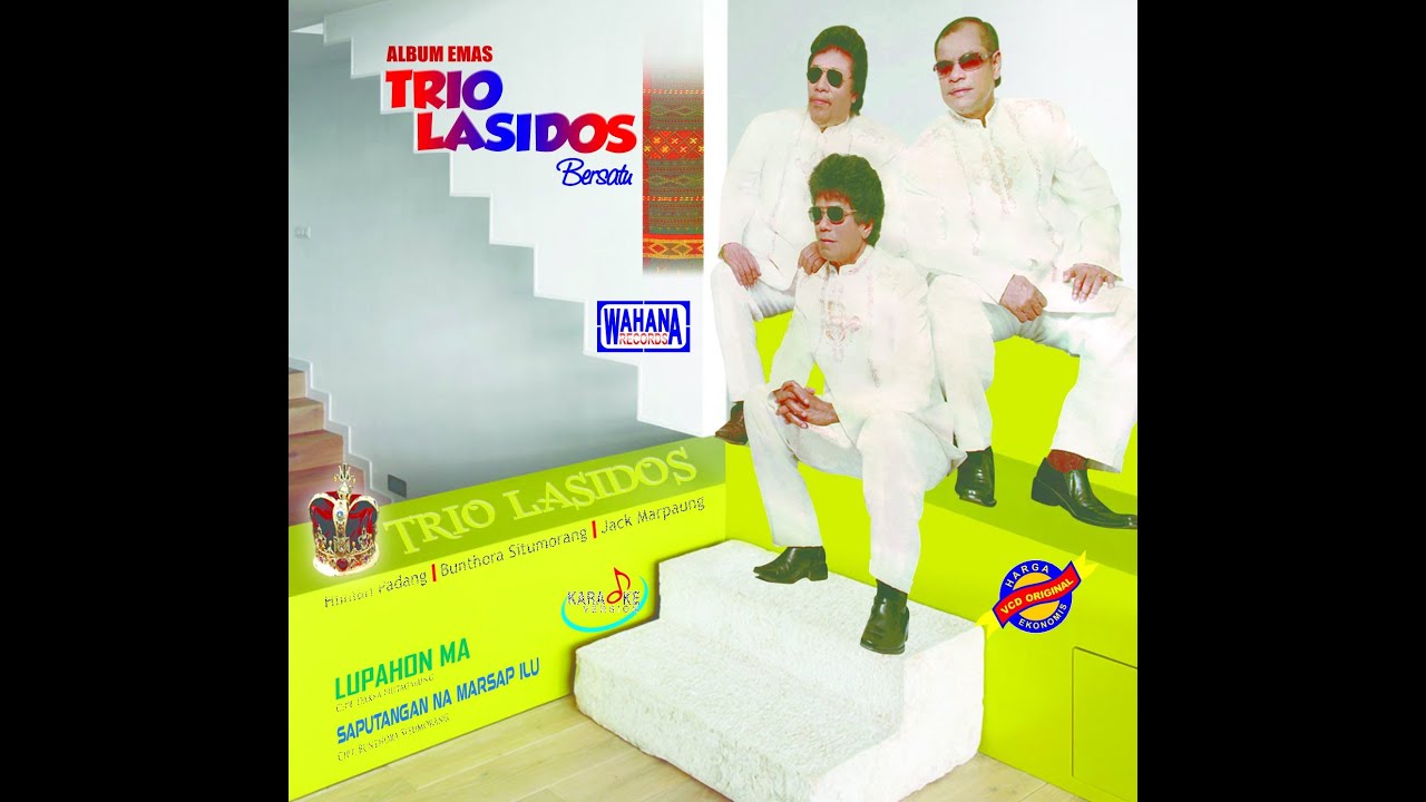 Lasidos Bersatu - Serly