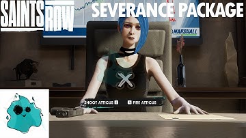 Severance Package Saints Row 2022 [PC] #saintsrow2022