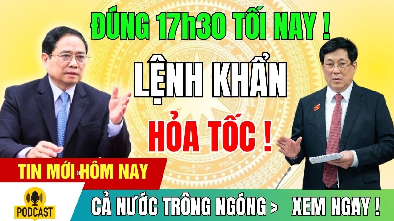 [PODCAST] Tin Tức Nhanh & Chính Xác Nhất Ngày 26/2/2026 | Chính Trị Việt Nam Và Thế Giới