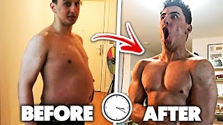 Celebrity HOW I GOT RIPPED IN LESS THAN 5 HOURS!!! Profile